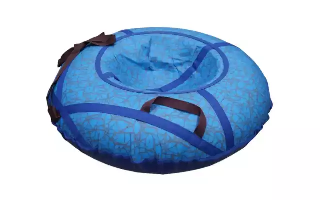 Тюбинг Pro luxe «Синий Драйв» 107 см, синий